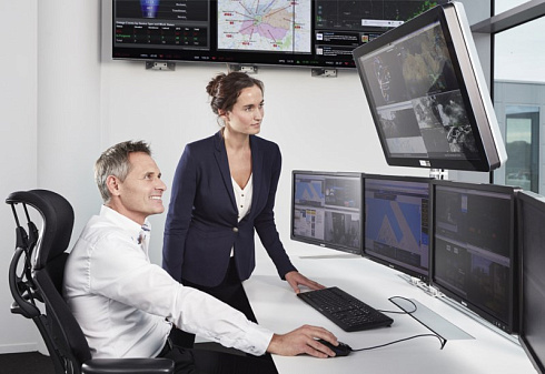 Barco OpSpace